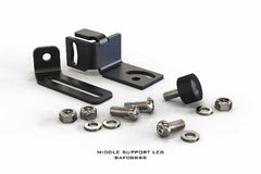 Morimoto 4Banger: Banger Bar Middle Support Leg (Each) BAF088SB