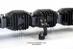 Morimoto 4Banger: Banger Bar Middle Support Leg (Each) BAF088SB