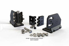 Morimoto 4Banger: Bar-End Mounting Feet (Set) BAF088SF