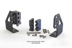 Morimoto BIGBANGER BAR END MOUNT FEET LOW PRO SET BAF089SF-LOW
