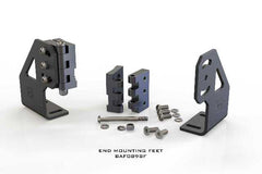 Morimoto BigBanger: Bar-End Mounting Feet (Set) BAF089SF