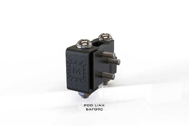 Morimoto 2Banger: Pod-Link (Each) BAF090