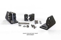 Morimoto 2Banger: Bar-End Mounting Feet (Set) BAF090SF