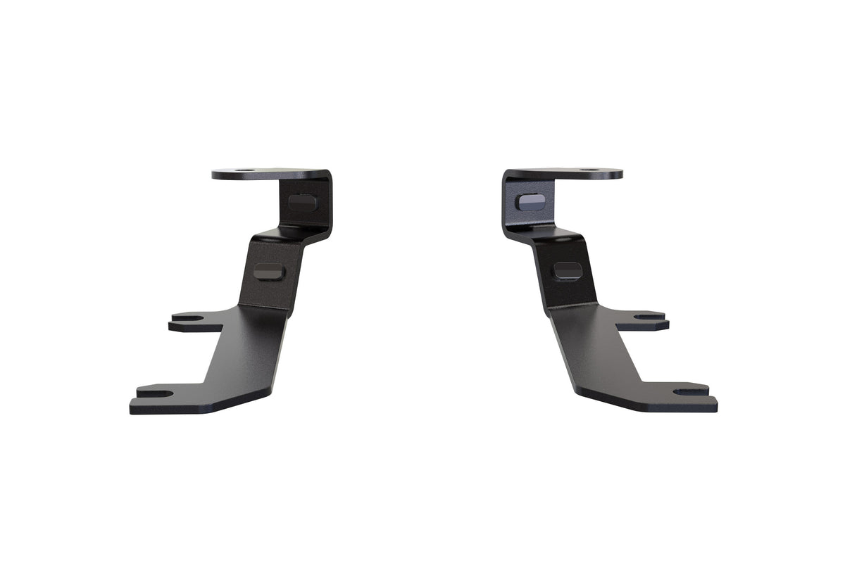 Morimoto DITCH BRACKETS SILV 1500 19UP SET BAF091