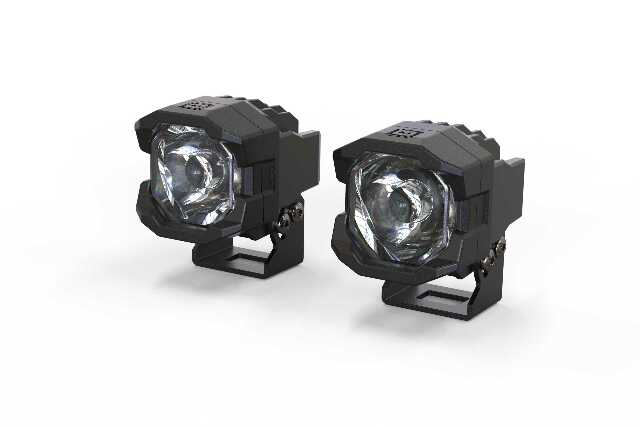 Morimoto 1Banger HXB LED Pod (Spot / White / Set) BAF094