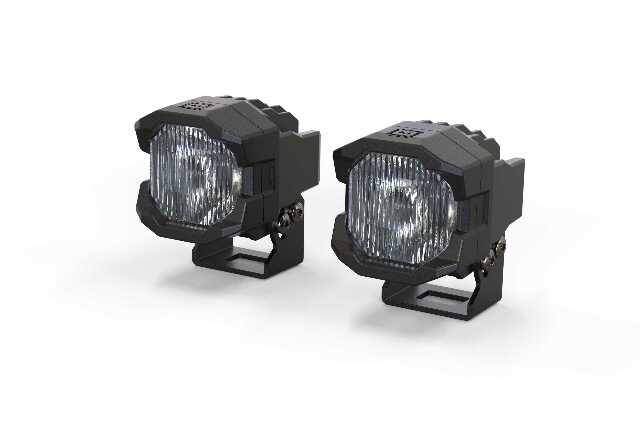 Morimoto 1Banger HXB LED Pod (Wide / White / Set) BAF100