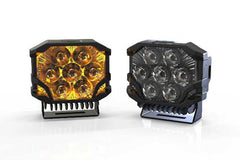 Morimoto BigBanger NCS LED Pod (Spot / White / Each) BAF118