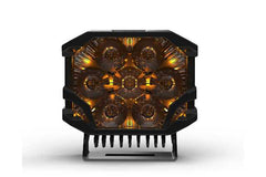 Morimoto BigBanger HXB LED Pod (Combo / Yellow / Each) BAF125