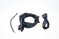 Morimoto Switched Power Harness: 2 or 4Banger Bar (10-12 Pods / Each) BAF131H