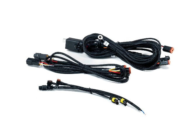 Morimoto Switched Power Harness: BigBanger (2x Pods / Each) BAF132H