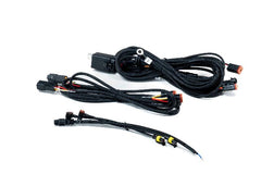 Morimoto Switched Power Harness: BigBanger (2x Pods / Each) BAF132H