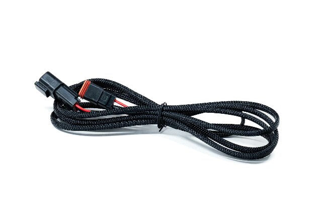 Morimoto 2P DT Extension Harness: (1/2/4Banger / 2m / Each) BAF134H
