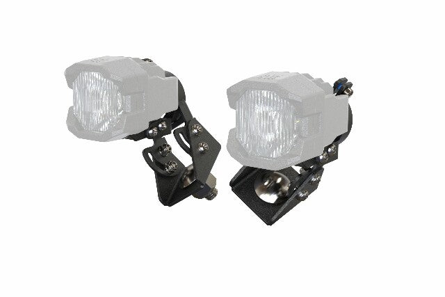 Morimoto 1Banger Mounts: Omni-Adjustable (Set) BAF140