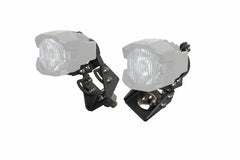 Morimoto 1Banger Mounts: Omni-Adjustable (Set) BAF140