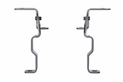 Morimoto Ditch Light Brackets: Super Duty (23+ / Set) BAF141
