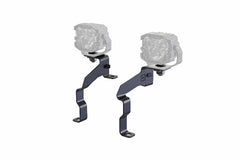 Morimoto Ditch Light Brackets: Super Duty (23+ / Set) BAF141