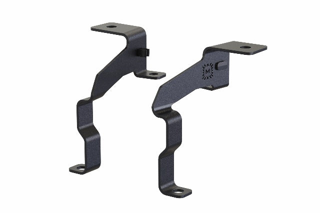 Morimoto Ditch Light Brackets: Super Duty (23+ / Set) BAF141