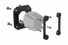 Morimoto Flush or Angled Mounting Kit: Morimoto 1Banger BAF146
