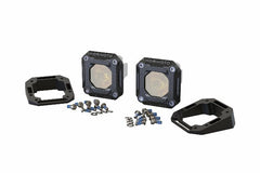Morimoto Flush or Angled Mounting Kit: Morimoto 1Banger BAF146