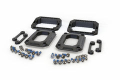 Morimoto Flush or Angled Mounting Kit: Morimoto 2Banger BAF147