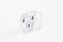 Morimoto Lens Only: 4Banger (White / Wide / Each) BAF202