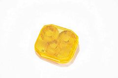 Morimoto Lens Only: 4Banger (Yellow / Wide / Each) BAF205
