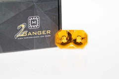 Morimoto Lens Only: 2Banger (Yellow / Combo / Each) BAF221