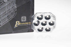 Morimoto Lens Only: BigBanger (White / Combo / Each) BAF225