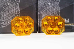 Morimoto Lens Only: BigBanger (Yellow / Spot / Each) BAF226