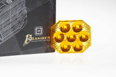 Morimoto Lens Only: BigBanger (Yellow / Combo / Each) BAF227