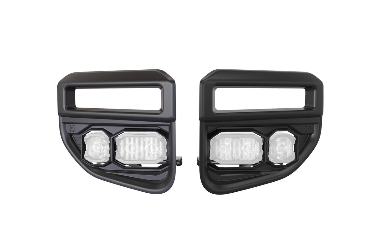 Morimoto BANGER FOG BRACKETS TYPE SD OE LED 20 22 BAF256