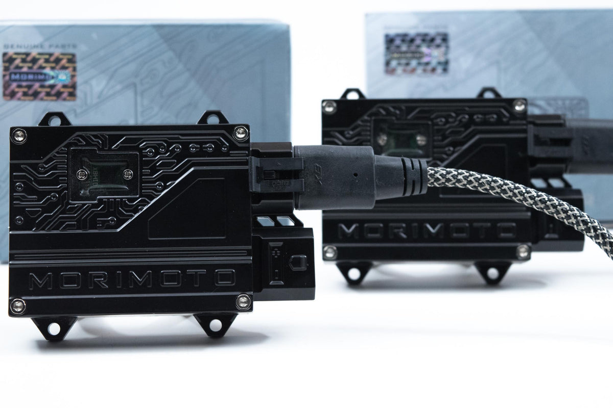 Morimoto 35W XB35 V2 BALLAST COMPUTER BL15