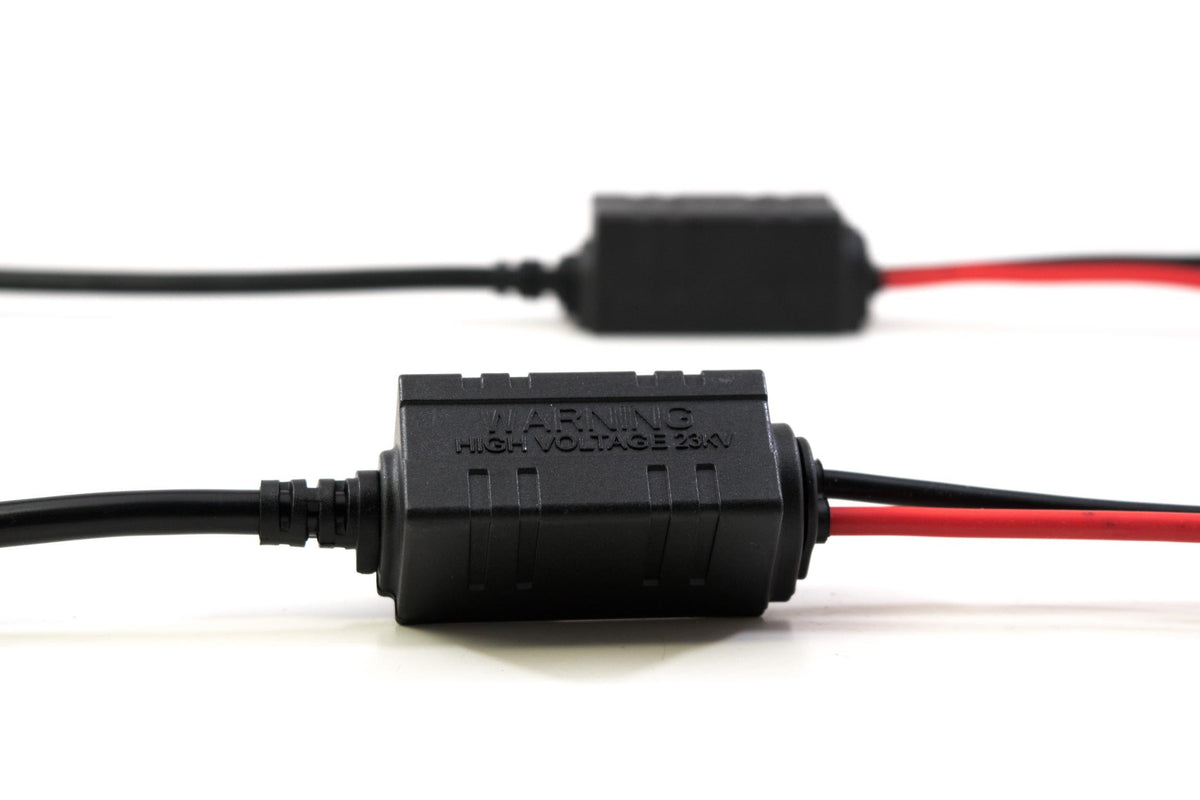 Morimoto Igniter Adapter: Matsu/Panasonic to AMP BL291