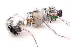 Morimoto UNIVERSAL BIXENON SOLENOID INPUT PIGTAIL GT150