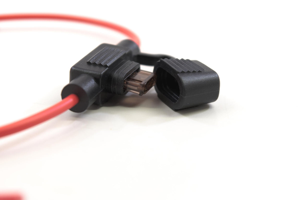 Morimoto Fuse: Inline w/ Bare-Ends (water-proof) GT190