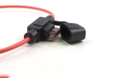 Morimoto Fuse: Inline w/ Bare-Ends (water-proof) GT190