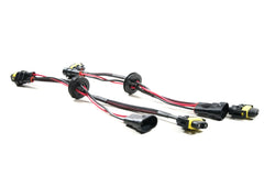 Morimoto HOUSING PASS THROUGH WIRING H11 SET GTR.A016
