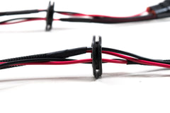 Morimoto HOUSING PASS THROUGH WIRING 9006 GTR.A015