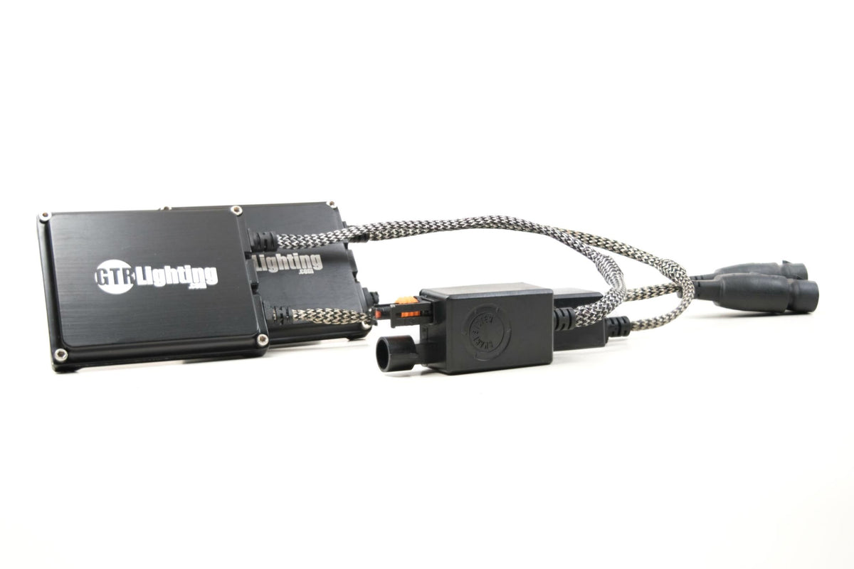 Headlight Revolution 35W / AMP: GTR Ultra Slim Ballast GTR.BL030