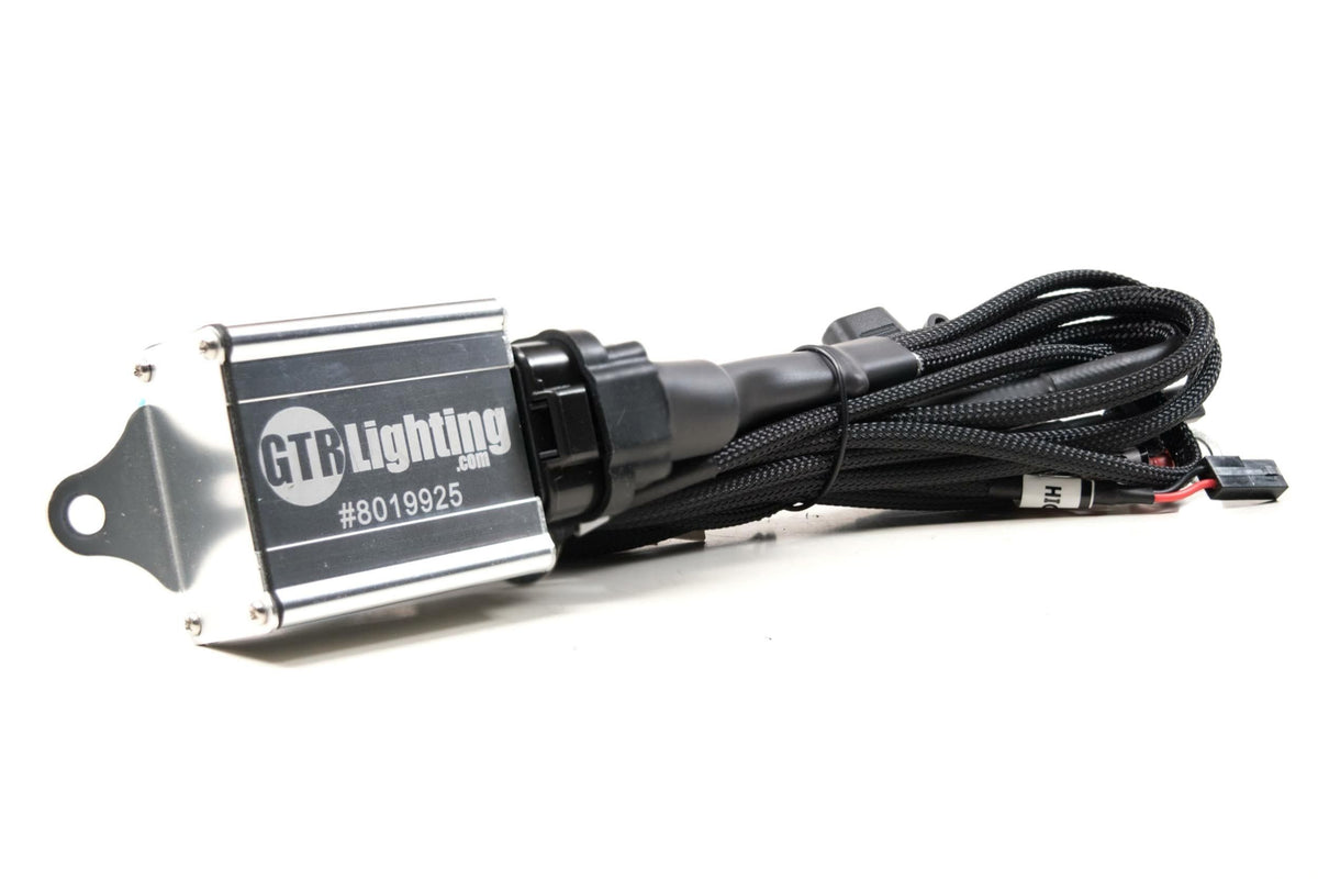Headlight Revolution Bi-xenon Relay: GTR Pro (9007) GTR.H031