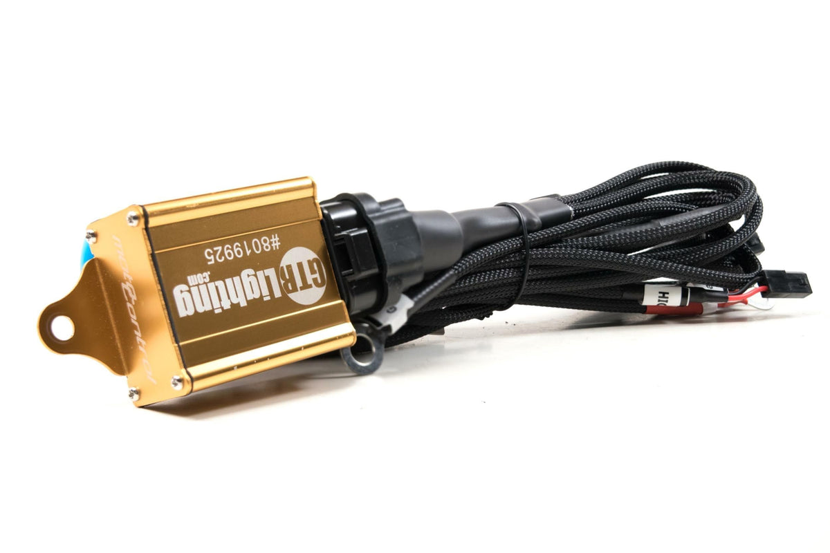 Headlight Revolution Bi-xenon Relay: GTR Pro (9003/H4) GTR.H033