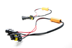 Headlight Revolution Resistor T-Harness: 9005 / 9006 (50w)(2x) GTR.H120