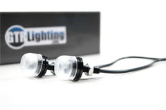 Headlight Revolution GTR Lighting Universal LED Bolts - Forward Facing - Amber GTR.LED180