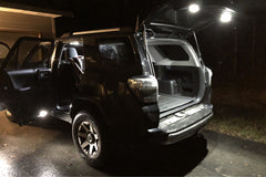 Headlight Revolution Festoon: GTR Lighting LED Panel (Universal / Narrow / White) GTR.LED192
