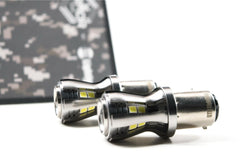 Headlight Revolution 1157: GTR Armor (Red / Pair) GTR.LED274-2PK