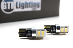 Headlight Revolution T10/194: GTR 10-Chip Canbus LED (White) GTR.LED312
