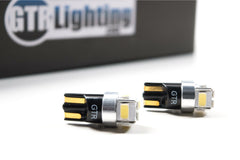 Headlight Revolution T10/194: GTR 6-Chip Canbus LED (White) GTR.LED315