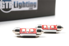 Headlight Revolution Festoon: GTR Canbus LED (42mm) (Blue) GTR.LED360