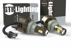Headlight Revolution 921: GTR Lighting Ultra Series LED Reverse Bulb (Pair) GTR.LED434-2PK