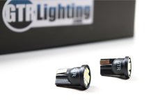 Headlight Revolution T10/194: GTR Low Profile LED (Red) GTR.LED533